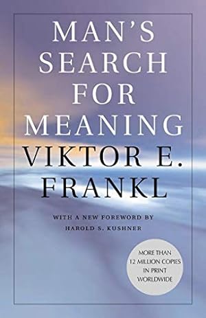 Bild des Verkufers fr Man's Search for Meaning zum Verkauf von -OnTimeBooks-