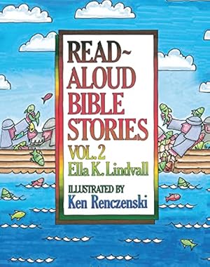 Seller image for Read Aloud Bible Stories: Vol. 2 (Volume 2) for sale by -OnTimeBooks-