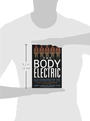 Seller image for The Body Electric: Electromagnetism And The Foundation Of Life for sale by -OnTimeBooks-