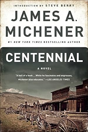 Seller image for Centennial: A Novel for sale by -OnTimeBooks-