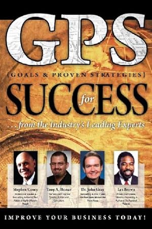 Seller image for GPS For Success for sale by -OnTimeBooks-