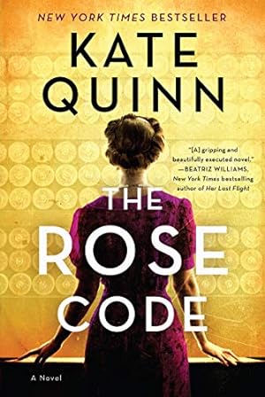 Seller image for The Rose Code: A Novel for sale by -OnTimeBooks-