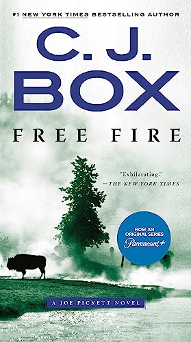 Seller image for Free Fire (A Joe Pickett Novel) for sale by -OnTimeBooks-