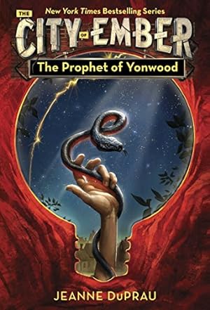 Bild des Verkufers fr The Prophet of Yonwood (The City of Ember Book 4) zum Verkauf von -OnTimeBooks-