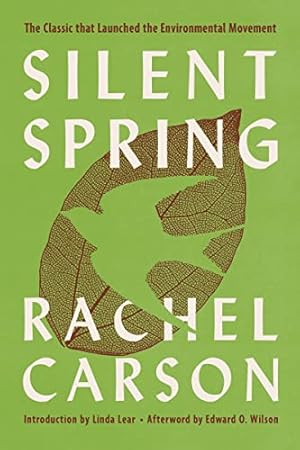 Seller image for Silent Spring for sale by -OnTimeBooks-