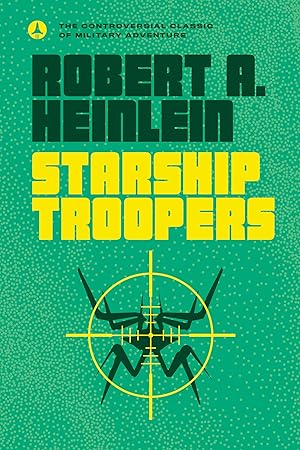 Image du vendeur pour Starship Troopers mis en vente par -OnTimeBooks-