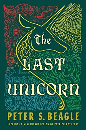 Image du vendeur pour The Last Unicorn (Cover print may vary) mis en vente par -OnTimeBooks-