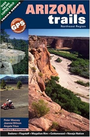 Seller image for Arizona Trails Northeast Region for sale by -OnTimeBooks-