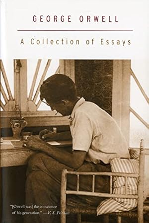 Seller image for A Collection of Essays for sale by -OnTimeBooks-