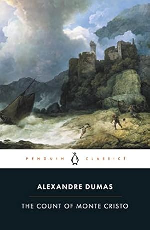 Image du vendeur pour The Count of Monte Cristo (Penguin Classics) mis en vente par -OnTimeBooks-