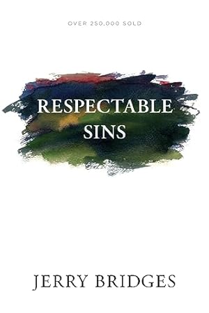 Seller image for Respectable Sins for sale by -OnTimeBooks-
