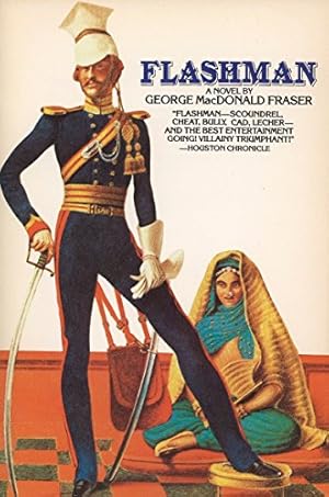 Seller image for Flashman: A Novel for sale by -OnTimeBooks-