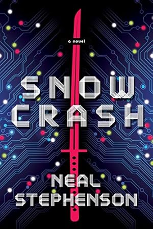 Imagen del vendedor de Snow Crash: A Novel a la venta por -OnTimeBooks-