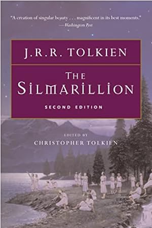 Seller image for The Silmarillion for sale by -OnTimeBooks-