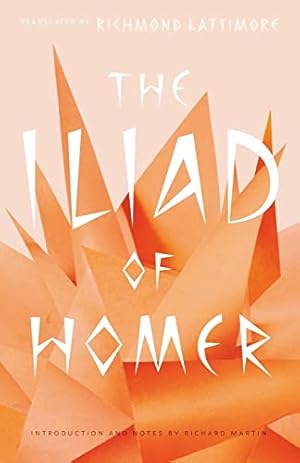 Seller image for The Iliad of Homer for sale by -OnTimeBooks-