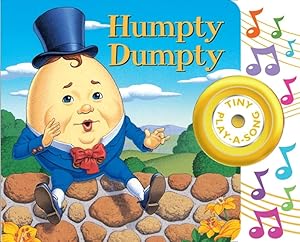 Seller image for Humpty Dumpty (Tiny Play-a-Song) for sale by -OnTimeBooks-