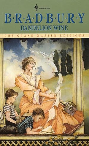 Seller image for Dandelion Wine: A Novel (Grand Master Editions) for sale by -OnTimeBooks-