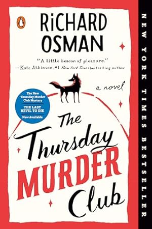 Seller image for The Thursday Murder Club: A Novel (A Thursday Murder Club Mystery) for sale by -OnTimeBooks-