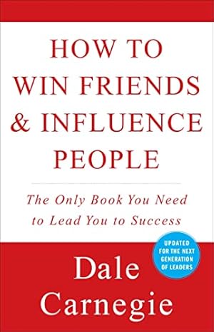 Seller image for How to Win Friends & Influence People (Dale Carnegie Books) for sale by -OnTimeBooks-