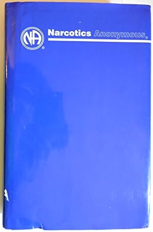 Seller image for Narcotics Anonymous for sale by -OnTimeBooks-