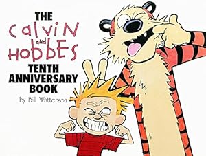 Seller image for The Calvin and Hobbes Tenth Anniversary Book (Volume 14) for sale by -OnTimeBooks-