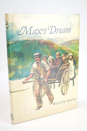Seller image for MAX'S DREAM for sale by Stella & Rose's Books, PBFA