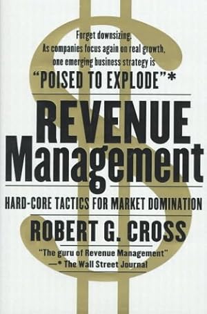 Imagen del vendedor de Revenue Management a la venta por -OnTimeBooks-