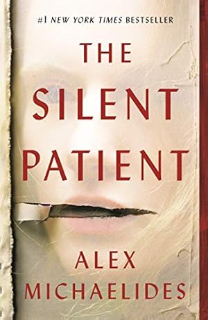 Image du vendeur pour The Silent Patient mis en vente par -OnTimeBooks-