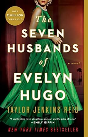 Seller image for The Seven Husbands of Evelyn Hugo: A Novel for sale by -OnTimeBooks-