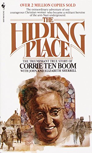 Imagen del vendedor de The Hiding Place: The Triumphant True Story of Corrie Ten Boom a la venta por -OnTimeBooks-