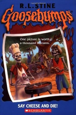 Immagine del venditore per Goosebumps: Say Cheese and Die! venduto da -OnTimeBooks-