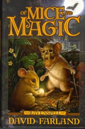 Bild des Verkufers fr Of Mice and Magic zum Verkauf von -OnTimeBooks-