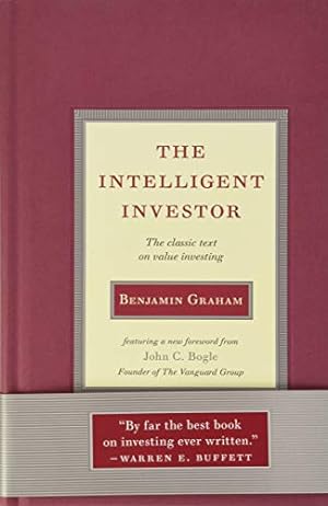 Imagen del vendedor de The Intelligent Investor: The Classic Text on Value Investing a la venta por -OnTimeBooks-