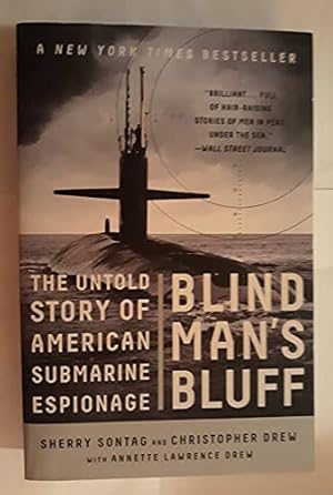 Seller image for Blind Man's Bluff: The Untold Story of American Submarine Espionage for sale by -OnTimeBooks-