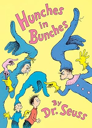 Seller image for Hunches in Bunches (Classic Seuss) for sale by -OnTimeBooks-
