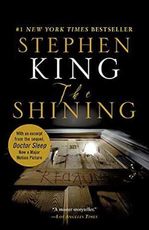 Seller image for The Shining for sale by -OnTimeBooks-