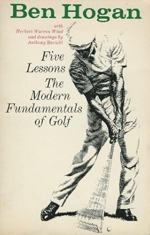 Imagen del vendedor de Five Lessons: The Modern Fundamentals of Golf a la venta por -OnTimeBooks-