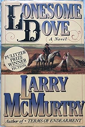 Seller image for Lonesome Dove for sale by -OnTimeBooks-