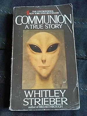 Seller image for Communion: A True Story for sale by -OnTimeBooks-