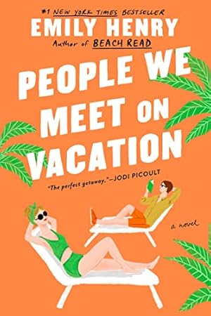 Immagine del venditore per People We Meet on Vacation venduto da -OnTimeBooks-