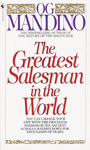 Immagine del venditore per The Greatest Salesman in the World venduto da -OnTimeBooks-