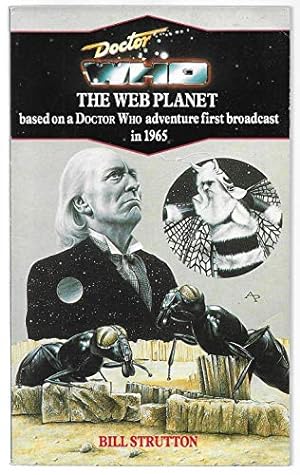 Seller image for Doctor Who: The Web Planet for sale by -OnTimeBooks-