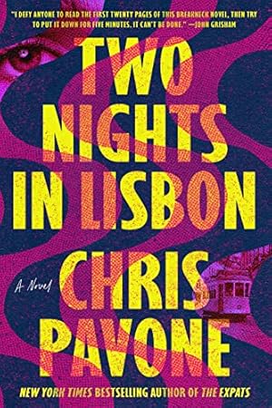 Seller image for Two Nights in Lisbon: A Novel for sale by -OnTimeBooks-