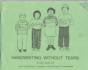 Seller image for Handwriting Without Tears: Kindergarten Teacher's Guide for sale by -OnTimeBooks-