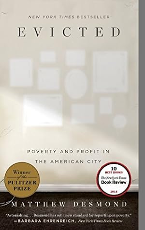 Seller image for Evicted: Poverty and Profit in the American City for sale by -OnTimeBooks-