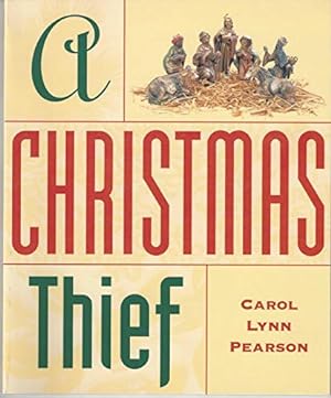 Seller image for The Christmas Thief for sale by -OnTimeBooks-