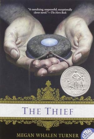 Immagine del venditore per The Thief (The Queen's Thief, Book 1) venduto da -OnTimeBooks-