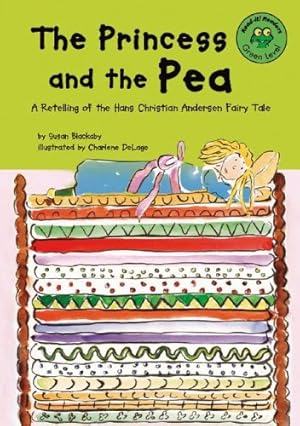 Bild des Verkufers fr The Princess and the Pea (Read-It! Readers: Fairy Tales) zum Verkauf von -OnTimeBooks-