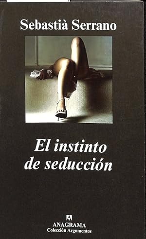 Imagen del vendedor de EL INSTINTO DE SEDUCCIN. a la venta por Librera Smile Books