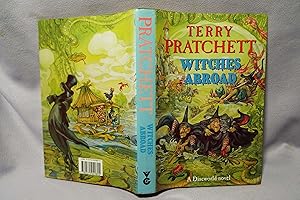 Image du vendeur pour Witches Abroad : First printing mis en vente par PW Books